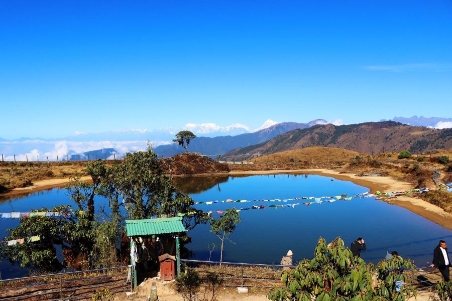 गुफापोखरी