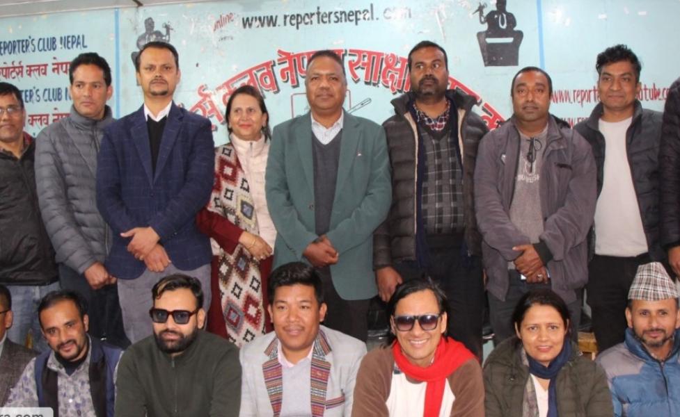 पत्रकार महासंघमा गरिएको गठबन्धन विरुद्ध तिब्र असन्तुष्टी