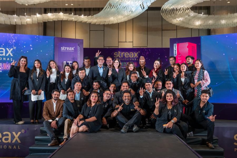 स्ट्रिक्स प्रोफेशनलको मेगा शोको पाँचौ संस्करण सम्पन्न