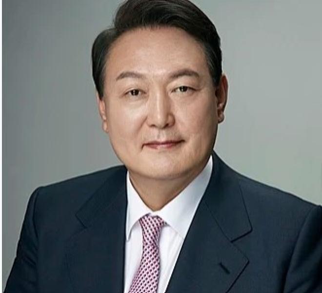 दक्षिण कोरियाली राष्ट्रपतिमाथि यात्रा प्रतिबन्ध