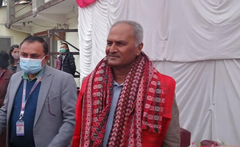 प्राधिकरणका अध्यक्ष सिलवालविरुद्ध भ्रष्टाचार मुद्दा दायर