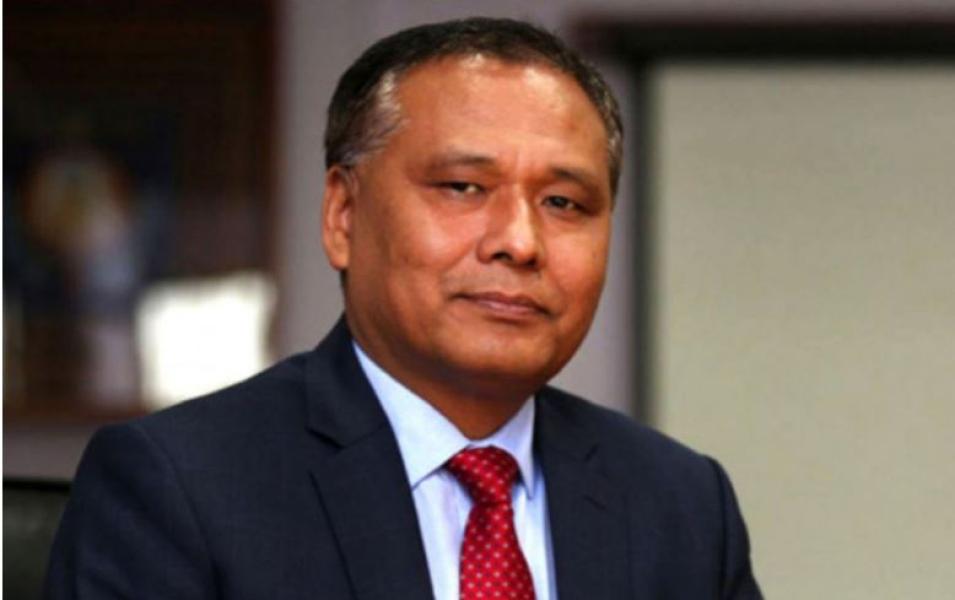 घिसिङद्वारा तनहुँ जलविद्युत् आयोजनाको अनुगमन