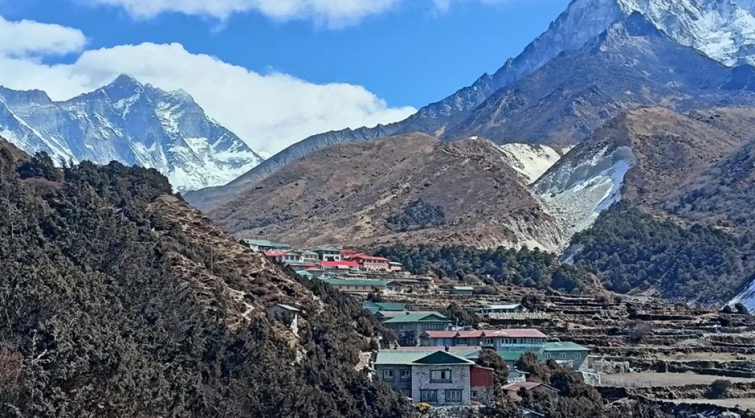 आलेखः जलवायु परिवर्तनको कहर : सगरमाथा क्षेत्रका महिलाको स्वास्थ्यमा सङ्कट