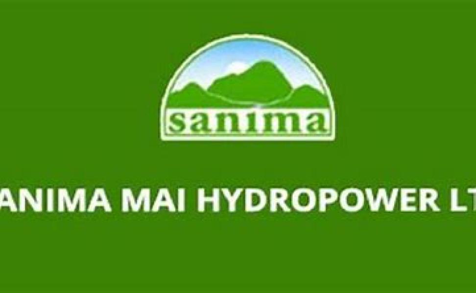 सानिमा माई हाईड्रोपावरको १० प्रतिशत वोनश प्रस्ताव