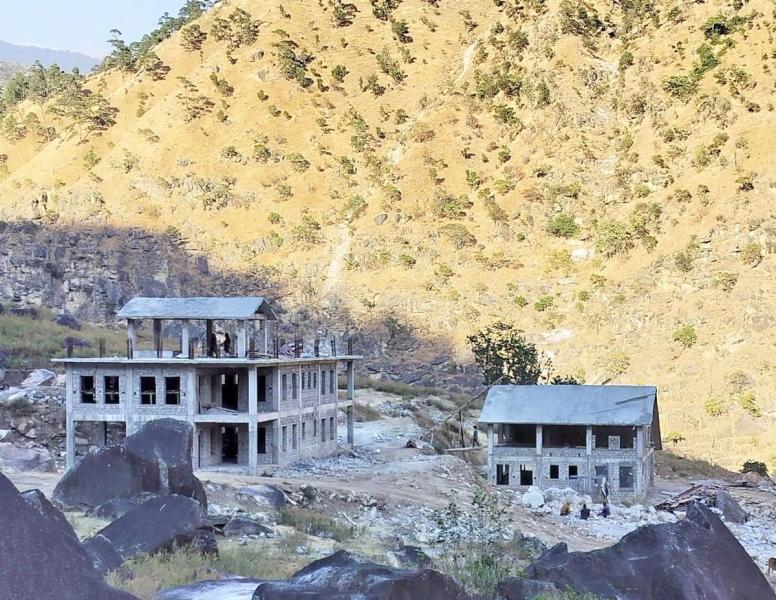 बोटबिरुवाको साढे दुई करोड मुआब्जा दिदै फूकोट कणाली