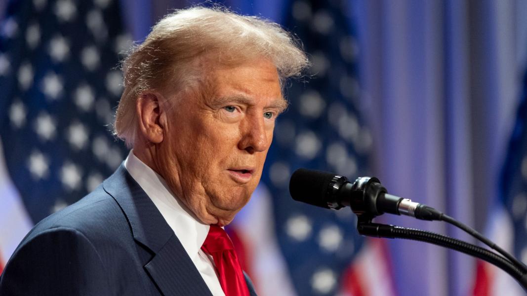 युक्रेन सङ्कट समाधान आफ्नो पहिलो प्राथमिकता भएको ट्रम्पको भनाइ