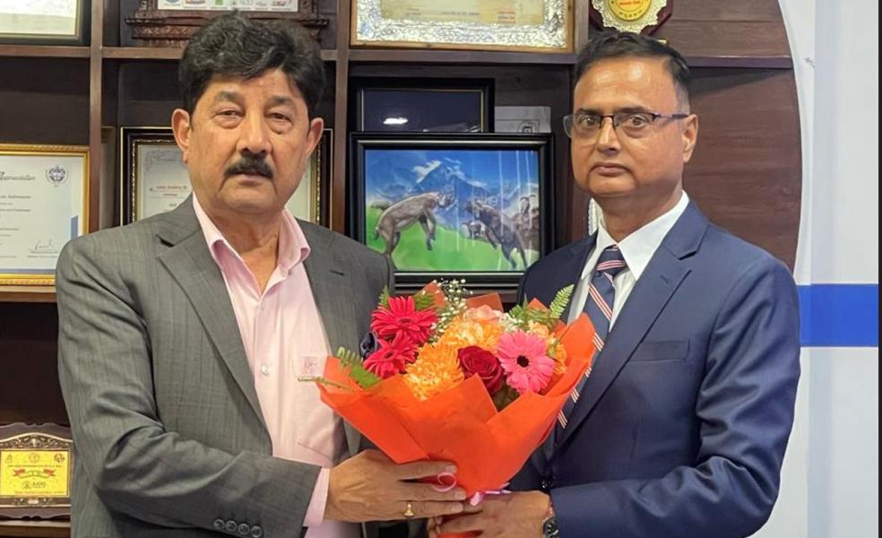 यूनाइटेड अजोड इन्स्योरेन्सको सीईओमा कमल गौतम नियुक्त