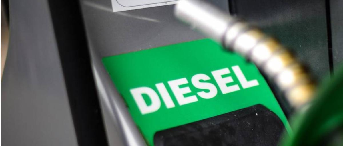 वीरगञ्जबाट डिजेल आयात घट्यो