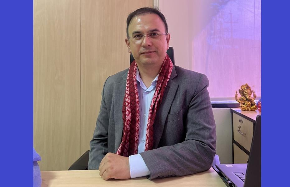 सिन्धु विकास बैंकको सीईओमा देवकोटा