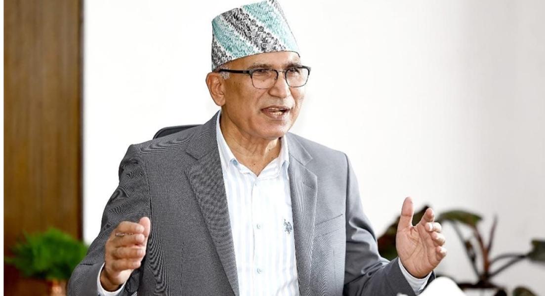 अर्थतन्त्र लयमा फर्कँदै छ, यही कार्यकालमा देशले समृद्धितर्फ फड्को मार्नेछः उपप्रधान एवं अर्थमन्त्री पौडेल