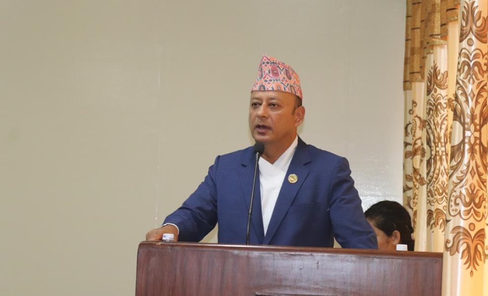 विद्युत विधेयक संसोधन हुन्छ, पीपीए खुल्छ : ऊर्जामन्त्री खड्का