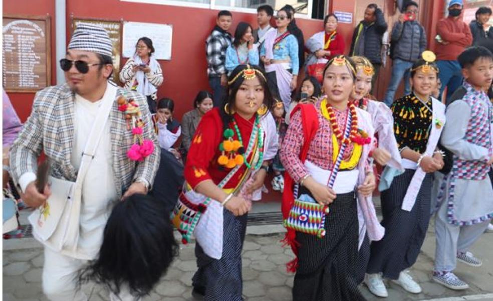 उधौली चाड हर्षोल्लासका साथ मनाइयो