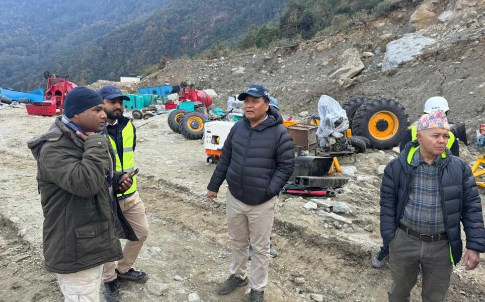 अघि बढ्यो १०६३ मेगावाटको अपर अरुण, विश्व बैंक पछि हटे स्वदेशी लगानीमै निर्माण गरिने