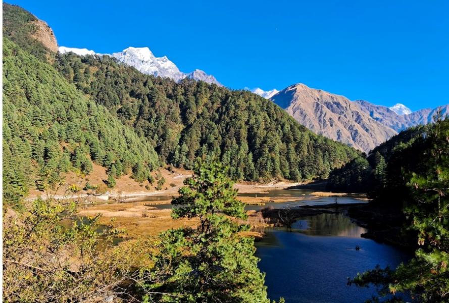 पर्यटकको प्रतीक्षामा टिटिताल