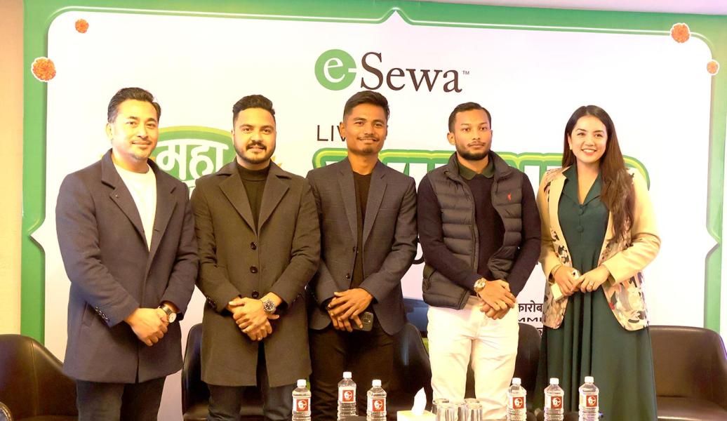 इ–सेवा महाउत्सवमा मकवानपुरनिवासी बम्जनले जिते कार