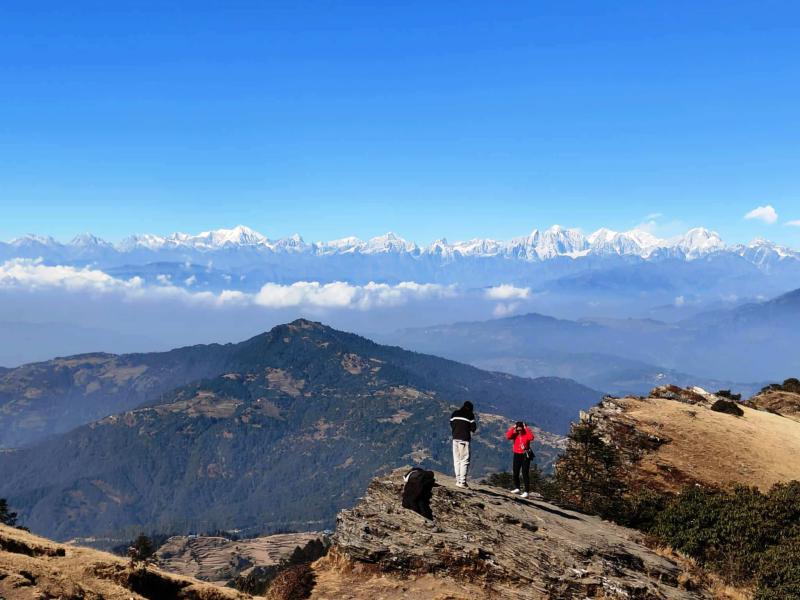 जुगल हिमशृङ्खला