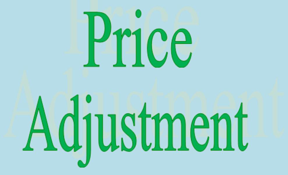 शाईन रेसुङ्गा डेभलपमेन्ट बैंकको शेयर मूल्य समायोजन