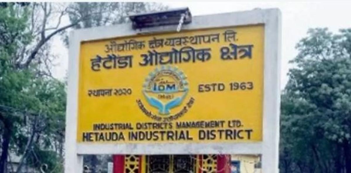 हेटौँडा औद्योगिक क्षेत्रमा एक सय २७ वटा उद्योग सञ्चालनमा