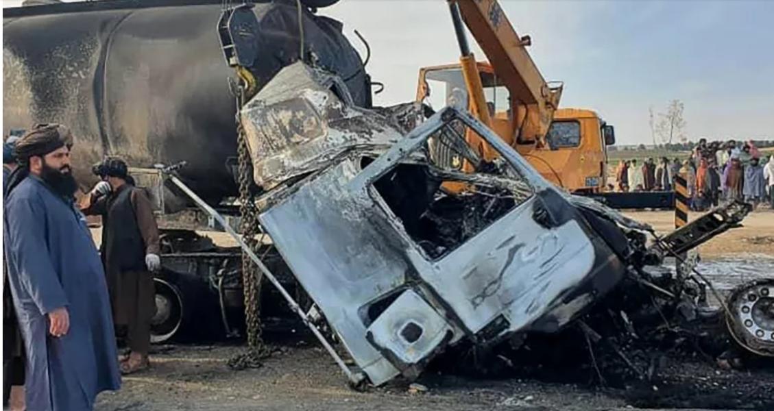 अफगानिस्तानमा दुई छुट्टाछुट्टै बस दुर्घटनामा कम्तीमा ५२ जनाको मृत्यु