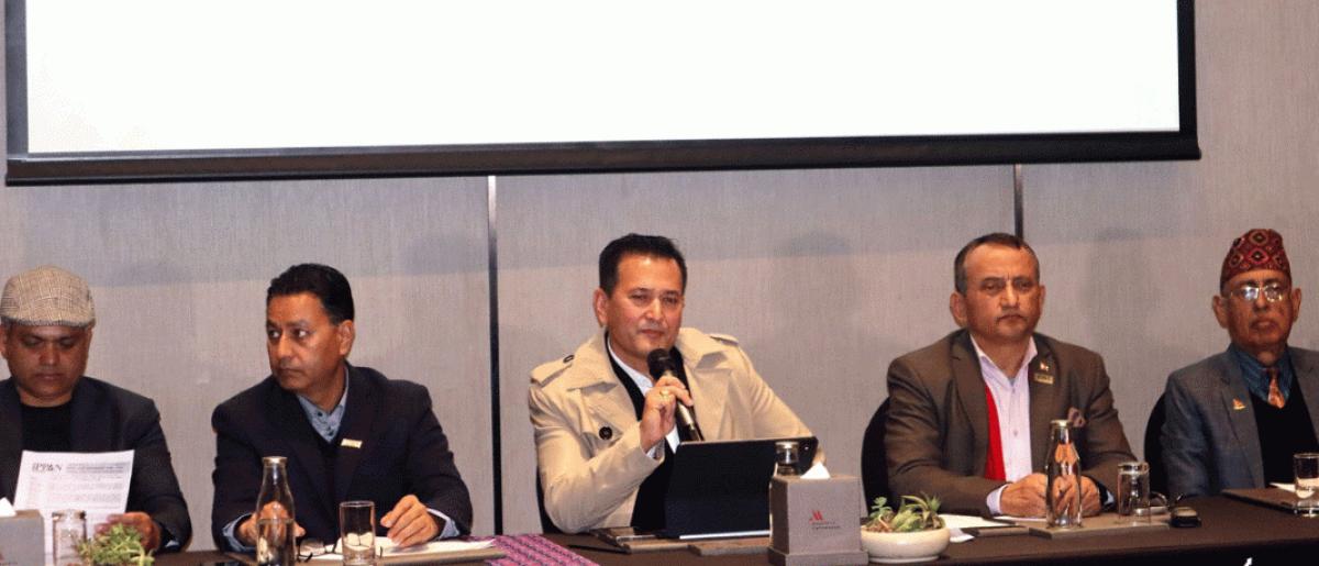 रजत जयन्ती मनाउँदै इप्पान