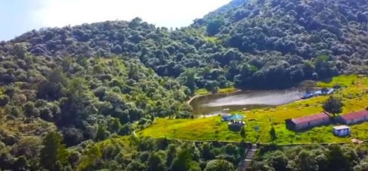 रौतापोखरीमा पर्यटकको सङ्ख्यामा वृद्धि