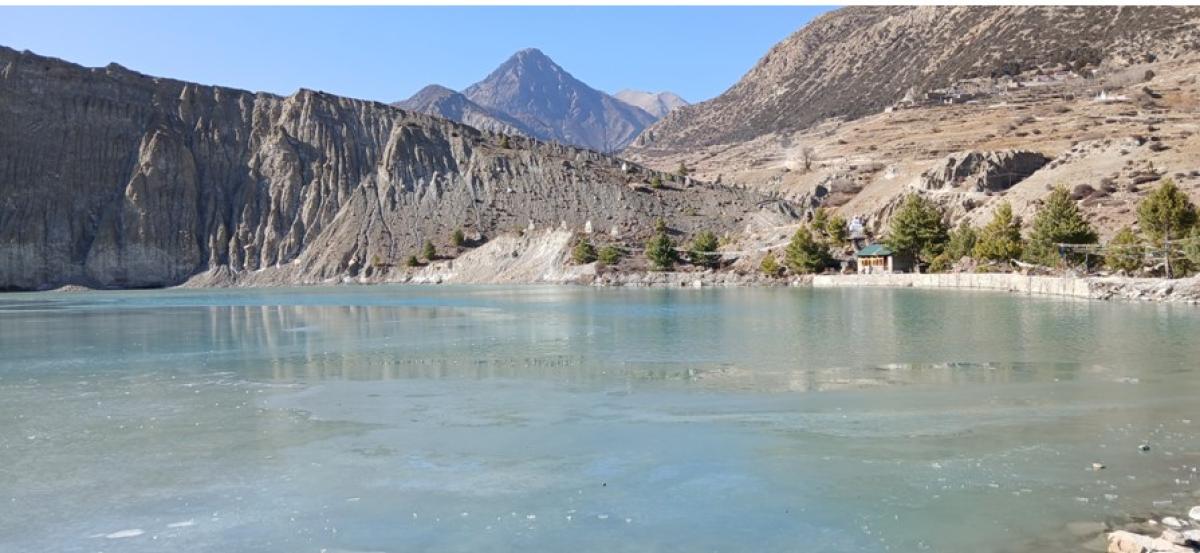 ‘अचम्मै पो भो ! हिउँ नै परेन’