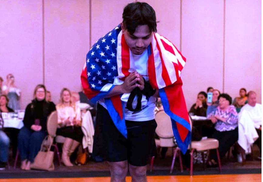 नेपाली पार्कर खेलाडी सुनार गिनिज बुकमा नाम लेखाउन सफल