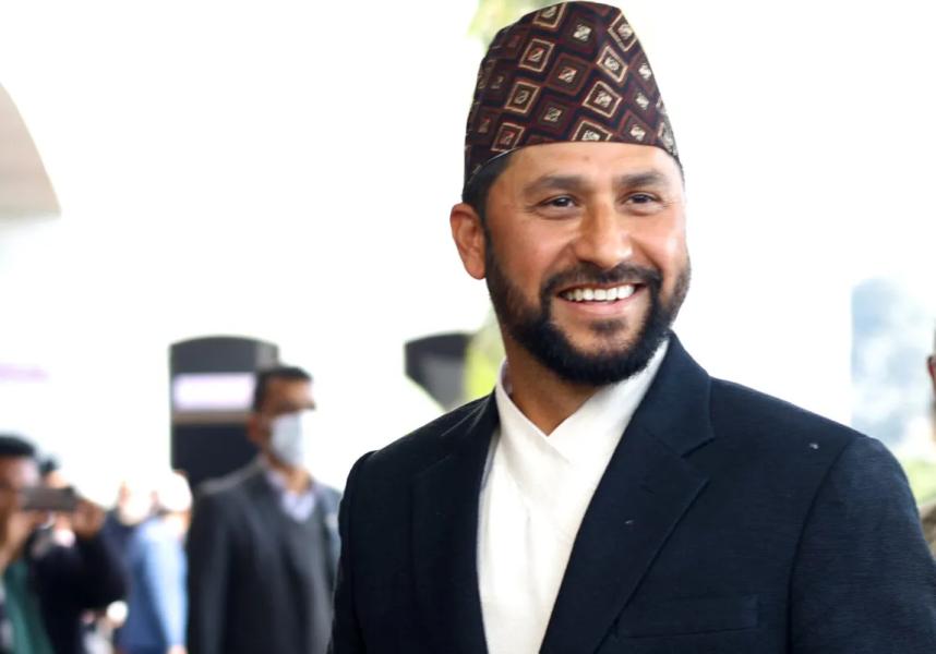 रवि लामिछाने बिरुद्ध सम्पत्ति शुद्धीकरण कसूरमा २७ करोड ८९ लाख बिगो दाबी गर्दै मुद्दा दर्ता