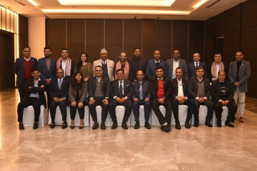 नेपाल समुद्रपार निकासी पैठारी संघको अध्यक्षमा शिवकुमार अग्रवाल