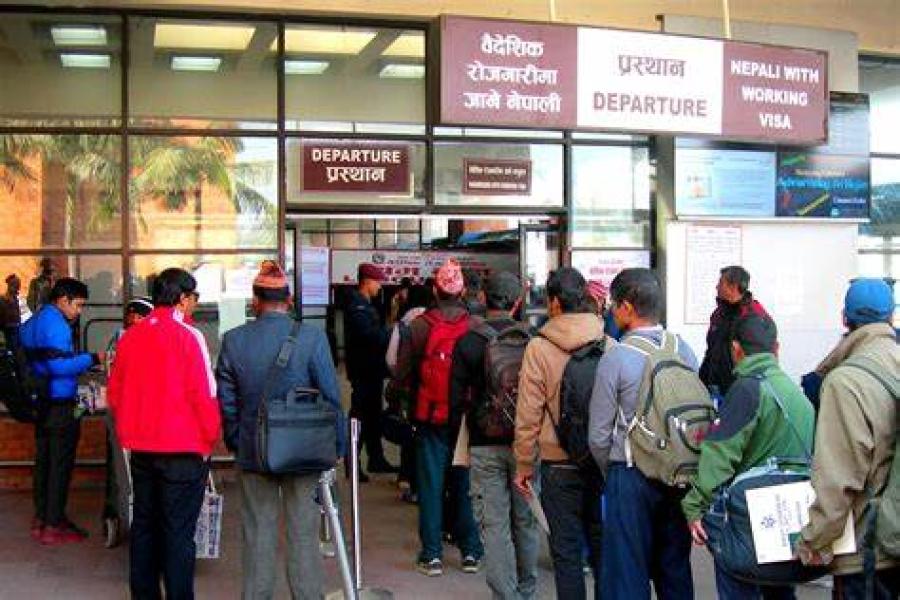 रोजगारीका लागि म्यानमार र थाइल्यान्ड जाने श्रमिकलाई सजग हुन परराष्ट्रको सर्कुलर