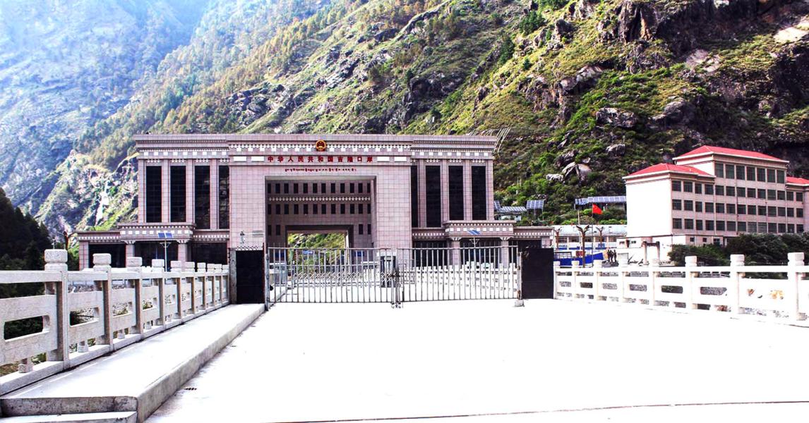 चीनबाट सवा एक खर्बको आयात