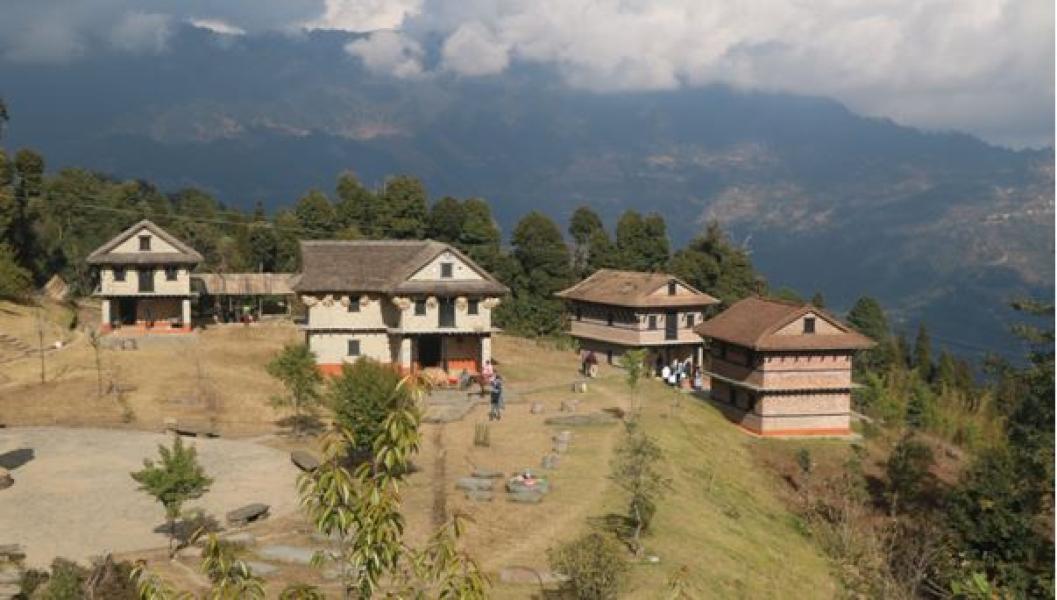 तेह्रथुमको चोत्लुङ ‘पार्क’ लिम्बू संस्कृति अध्ययन केन्द्र बन्दै