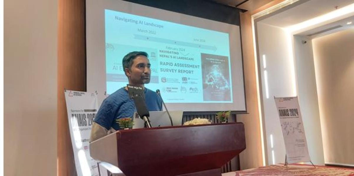 ‘एआई’ शिक्षासम्बन्धी पाँचौँ संस्करणको कार्यक्रम ललितपुरमा हुने