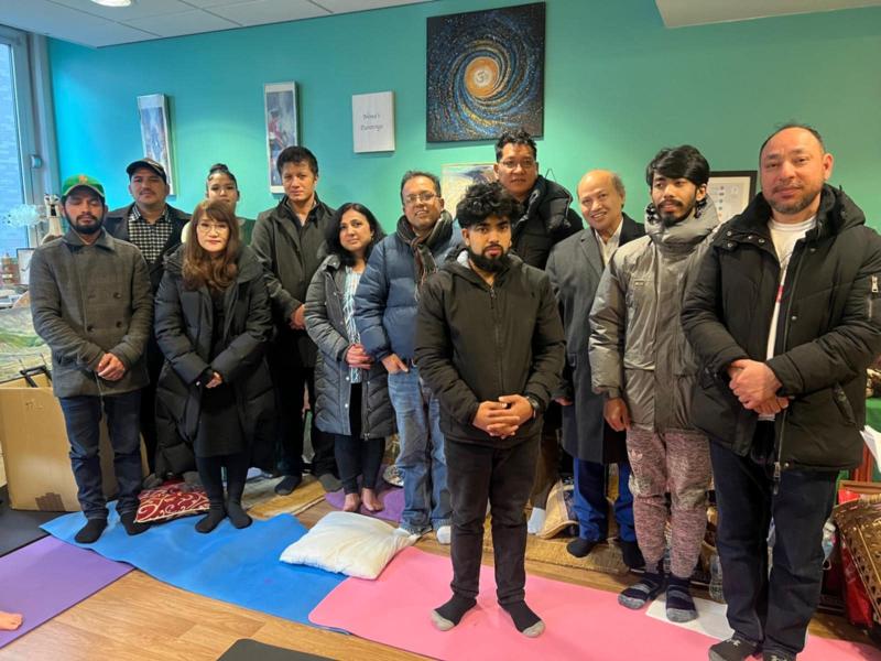 प्रतिभा नक्षत्रमा नयाँ कार्यसमिति