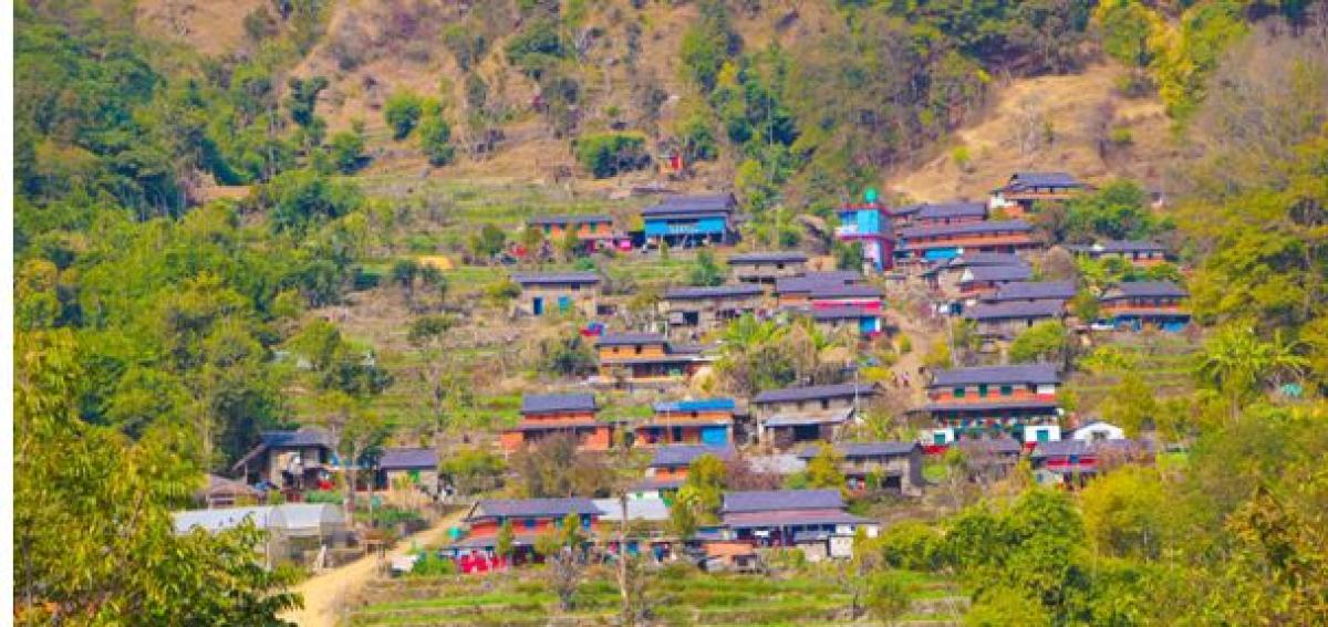 ग्रामीण क्षेत्रमा केन्द्रीय प्रसारण लाइन विस्तार गरिँदै