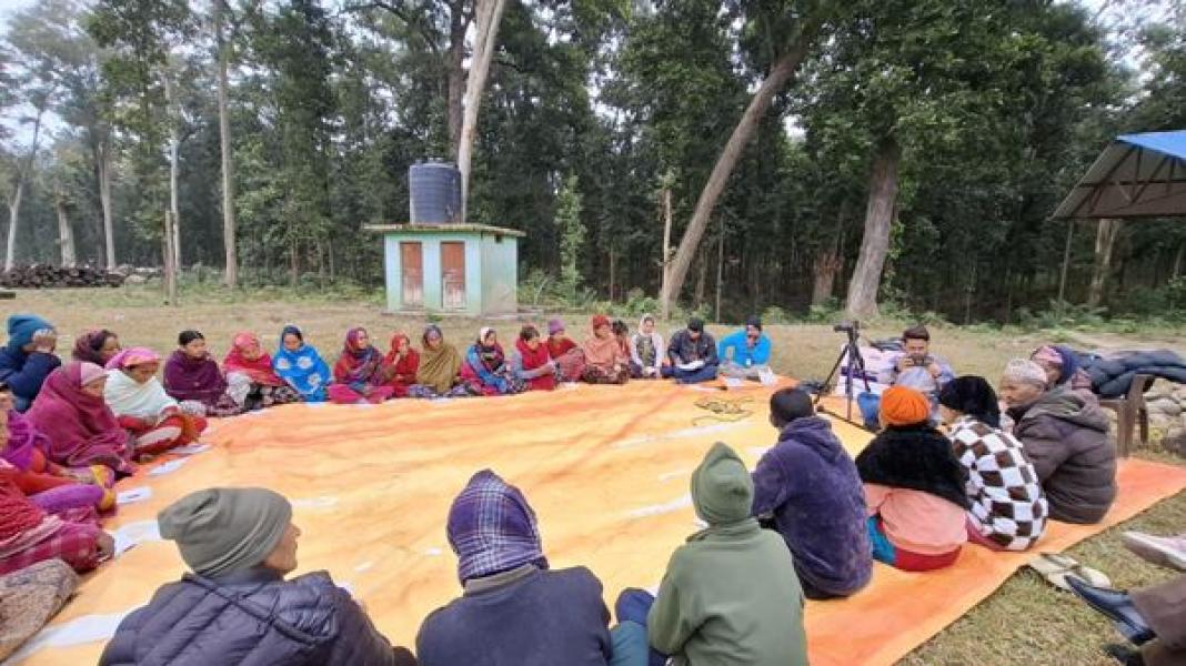 राहत प्रक्रिया सजिलो बनाइदिन बाँकेका वन्यजन्तु पीडितको माग