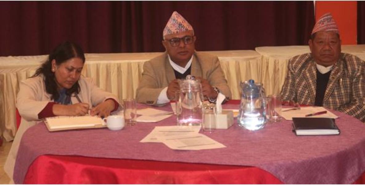 ‘सङ्घीय शिक्षा ऐन चाँडै’