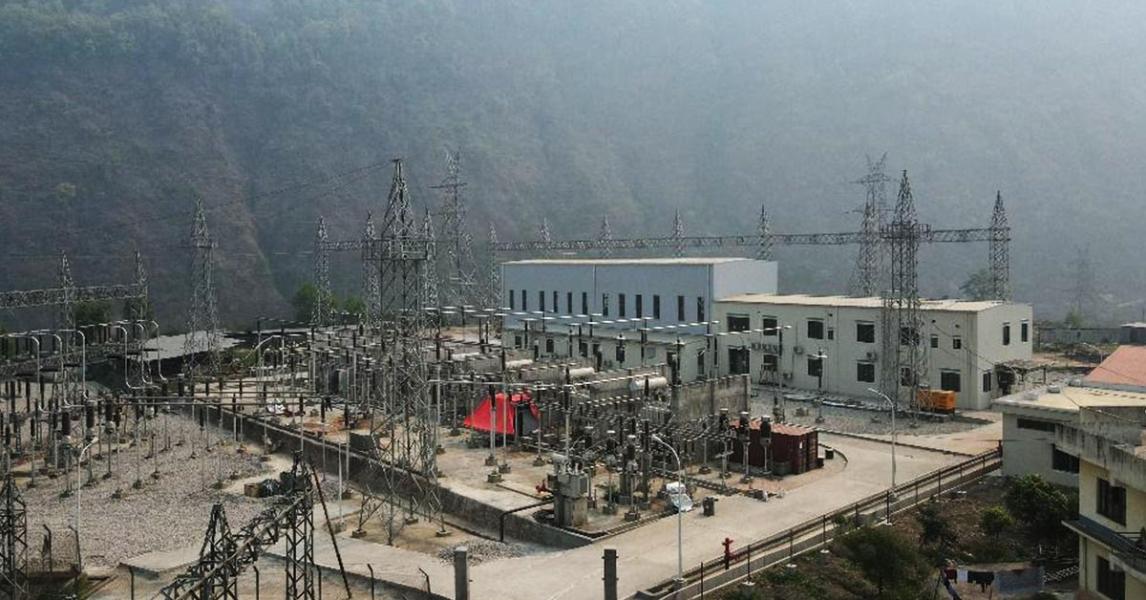 मार्कीचोकमा २२० केभी सबस्टेसन सञ्चालनमा