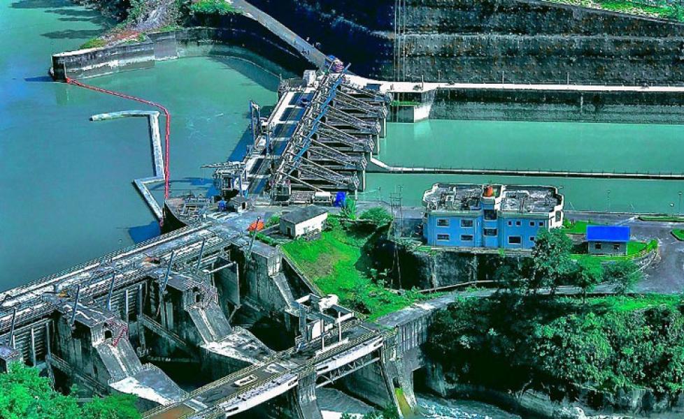 मध्यमर्स्याङदी जलविद्युत्को उत्पादन आधा घट्यो