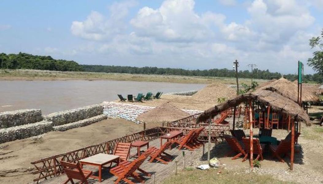 अङ्ग्रेजी नयाँ वर्षमा पनि आएनन् सौराहामा पर्यटक