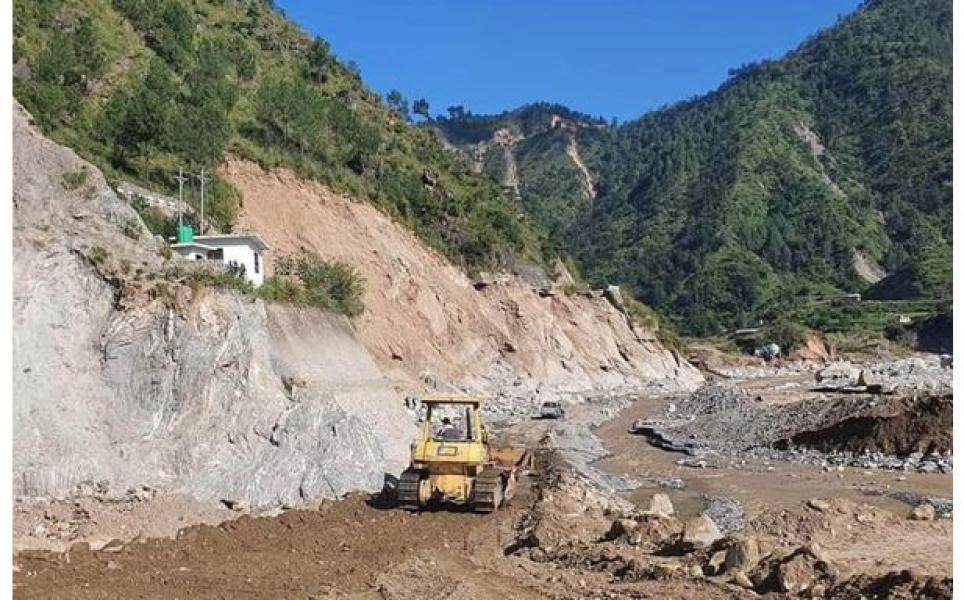 बिपी राजमार्ग पुनर्निर्माणमा साढे नौ अर्ब खर्च हुने