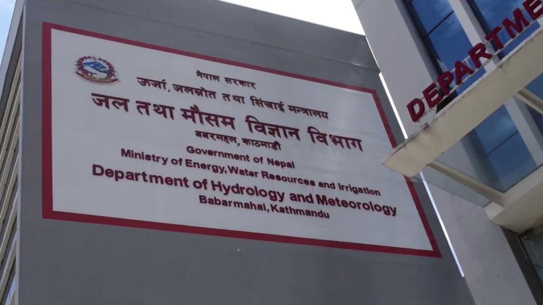 सोमबार पहाडी क्षेत्रमा हल्का वर्षा र  हिमपातको सम्भावना