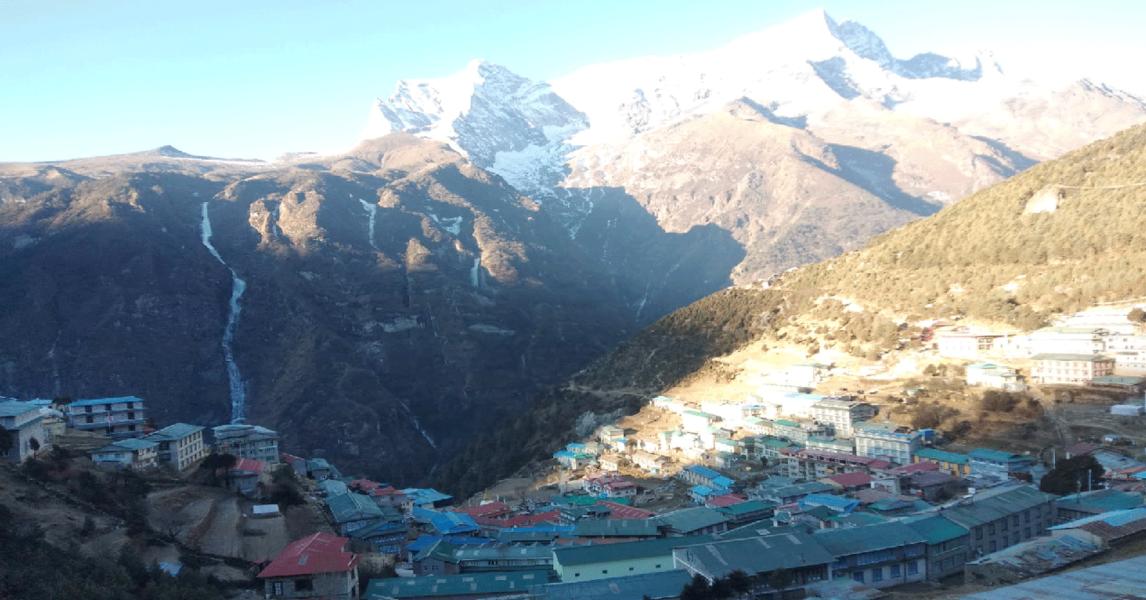 खुम्बु क्षेत्रमा हेलिकोप्टर उडान अनिश्चितकालीन स्थगन