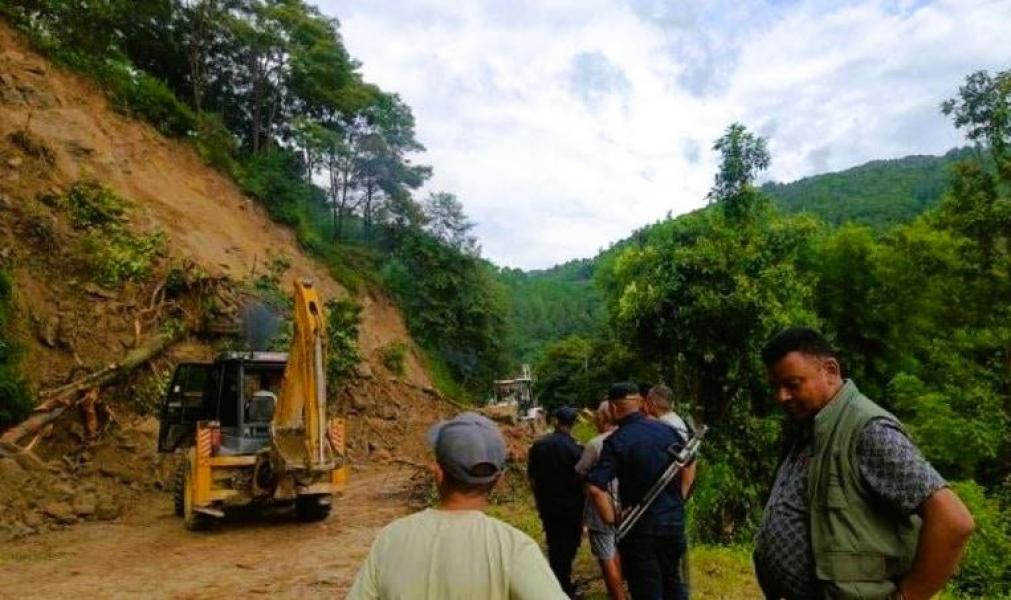 भक्तपुर-नगरकोट सडक सञ्चालन