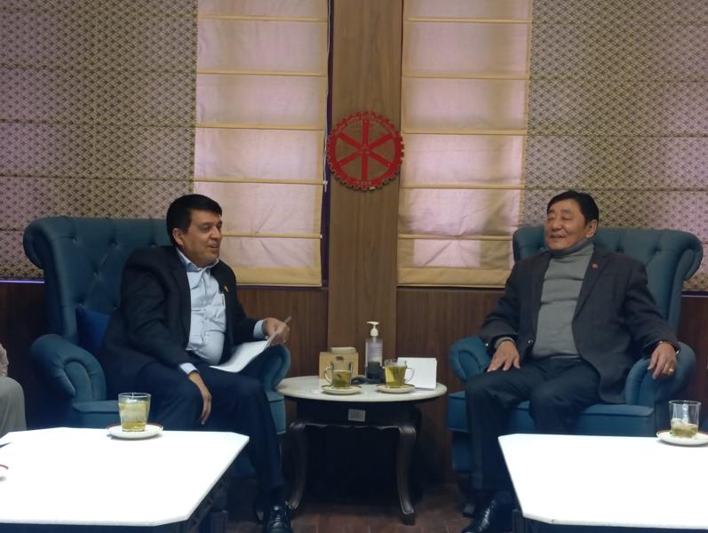 देशको औद्योगिक विकासका लागि एफएनसीसीआई र नास्टले वैज्ञानिक सहकार्य गर्ने