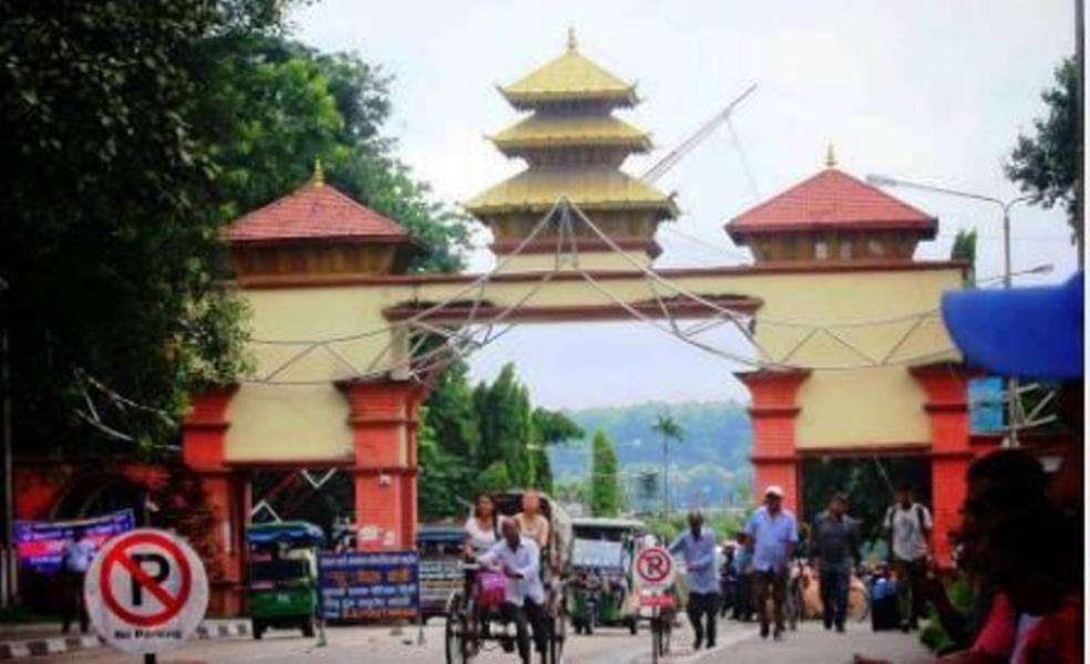 तेस्रो देशका पर्यटकका लागि काँकडभिट्टा नाका खुला