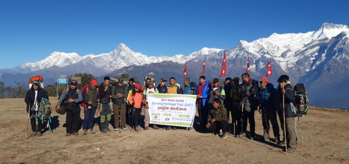 सडक सञ्जाल विस्तार भएसँगै कप्रुडाँडा पर्यटकीय गन्तव्य बन्दै