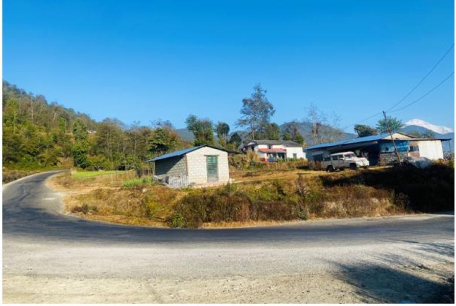 मध्यपहाडी लोकमार्गको कास्की–बागलुङखण्डमा १९३ किलोमिटर कालोपत्र