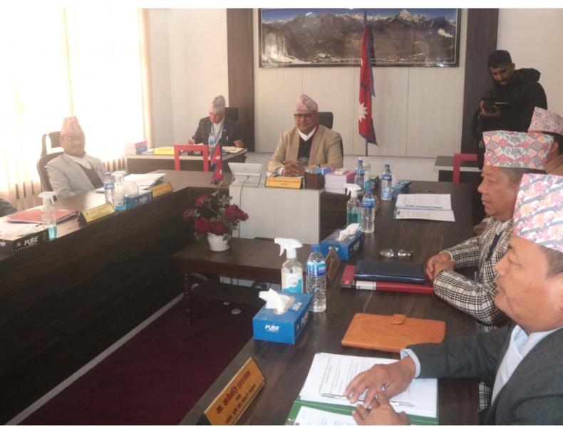 आगामी वैशाखमा लगानी सम्मेलन गर्दे कोशी प्रदेश