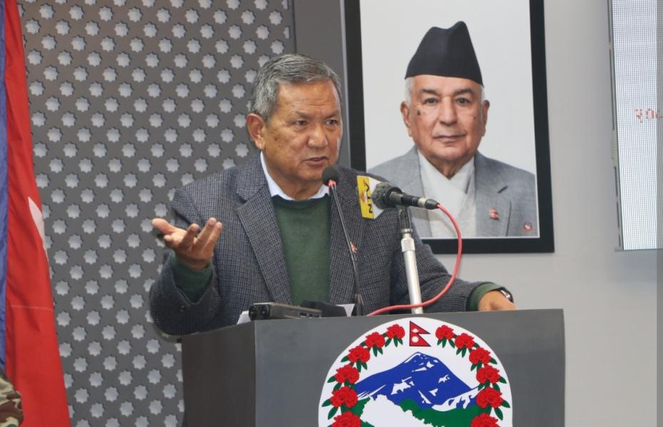 सञ्चारमन्त्रीद्वारा मन्त्रिपरिषद्का निर्णय सार्वजनिक